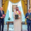 Un pacte de défense remarquable au Moyen-Orient : Arabie saoudite, Pakistan et Turquie unissent leurs forces