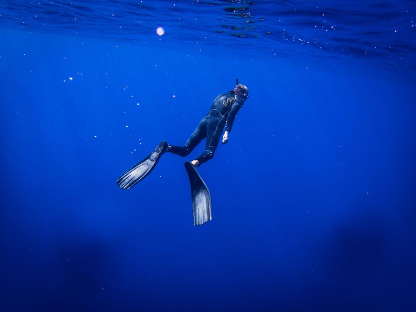 Apnéiste Un Voyage au Coeur de l’Océan et de l’Âme