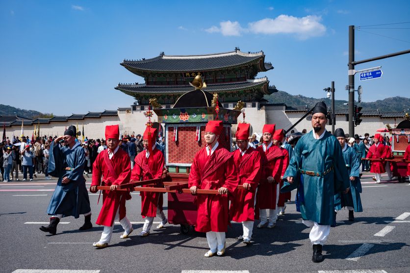 Jongmyo Welcomes Return Of Joseon Kings After 155 Years Une avancée significative dans le dialogue entre christianisme et confucianisme