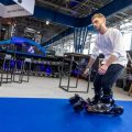 La réinvention des sports d&rsquo;hiver en version estivale à Autrans-Méaudre
