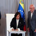 Dialogue au Venezuela pour une Transition Politique