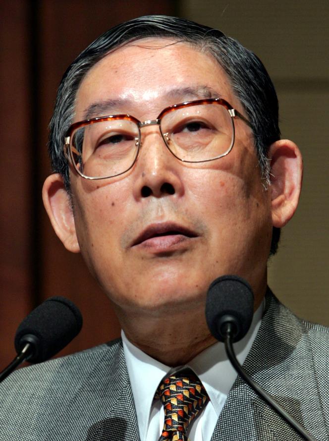 594323e6-4daa-4210-85e5-c2ea5a62f44b Disparition de Hiroshi Okuda, ancien président de Toyota