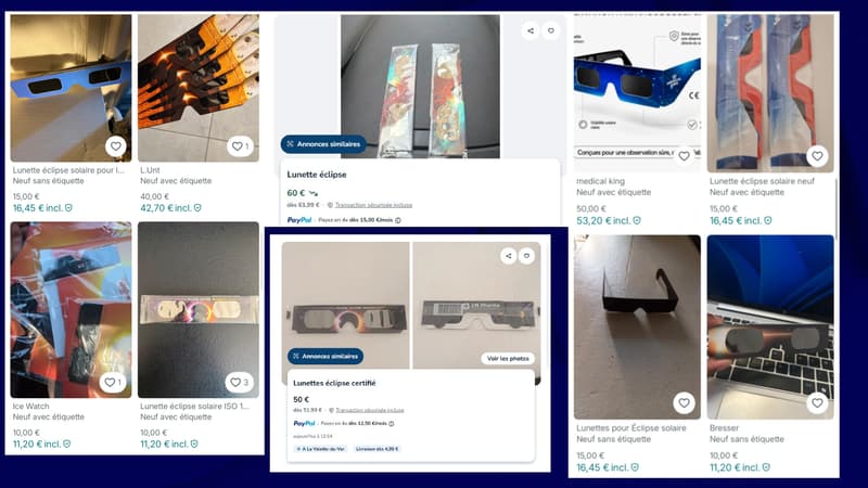 5b8f353a-7eec-4fd1-9b64-c8fa5a28fcf3 Les prix des lunettes pour l’éclipse solaire flambent