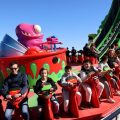 L&rsquo;industrie florissante des parcs à thème