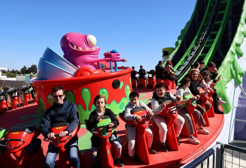 Reouverture Parc Spirou L’industrie florissante des parcs à thème