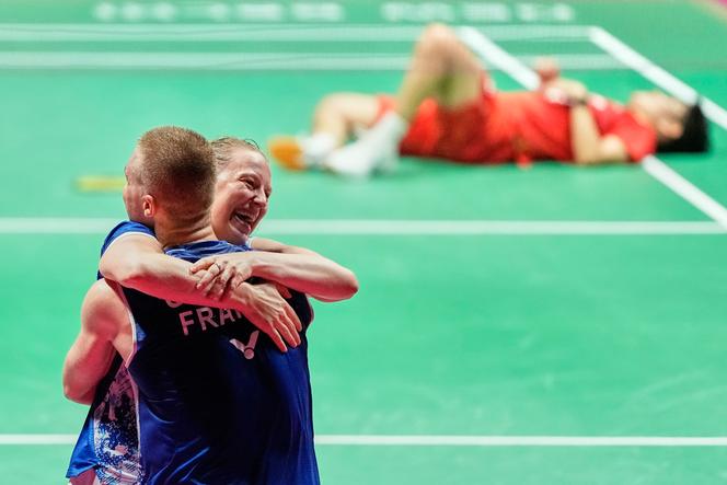 5bc103d4-2a7e-4e0b-a958-c05c234ffba7 La France brille aux Championnats du monde de badminton