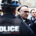 Les tensions sociales au sein de la police en France