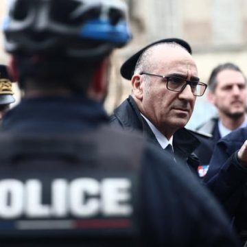 5c76b1d7-10e7-443c-821d-24f684074c9b Les tensions sociales au sein de la police en France