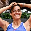 Caroline Garcia: De Championne de Tennis à Maman Comblée