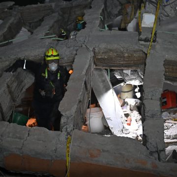 5de310e0-502b-48c8-a9c3-78afe965363d Situation en Colombie après le séisme