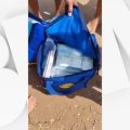 Découverte de sacs de billets sur une plage sicilienne