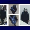 Un homme masqué recherché pour harcèlement à Philadelphie