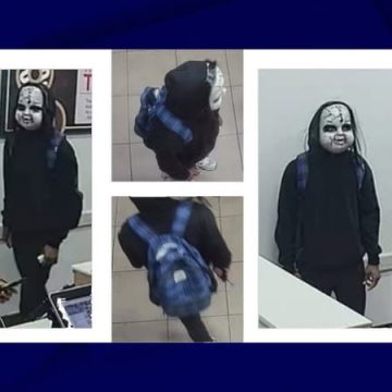 Un homme masqué recherché pour harcèlement à Philadelphie