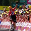 Sigrid Haugset remporte la 3e étape du Tour de France Femmes 2026