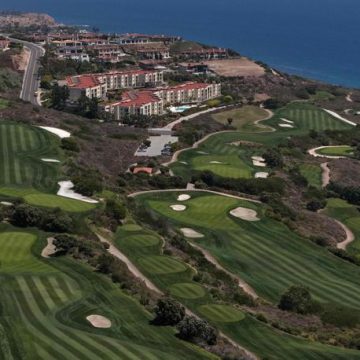 Un homme armé arrêté sur le golf de Trump en Californie avant la visite du président