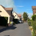 Incendie dans une résidence autonomie à Isneauville