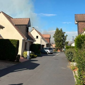 Incendie dans une résidence autonomie à Isneauville