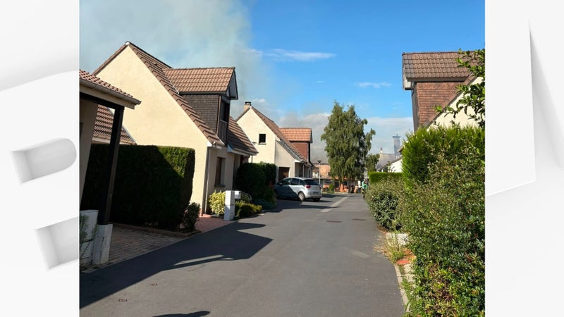 5f74b7ff-cfdb-4c1f-8ac8-6db762f182bd Incendie dans une résidence autonomie à Isneauville