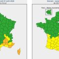 Épisode Caniculaire : Douze Départements en Vigilance Orange