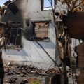 Incendie dans la forêt des Landes: le retour des évacués
