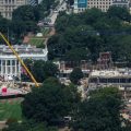 Donald Trump et la Bataille Judiciaire autour de la Salle de Bal de la Maison Blanche