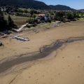 Les cours d’eau français touchés par une sécheresse sans précédent