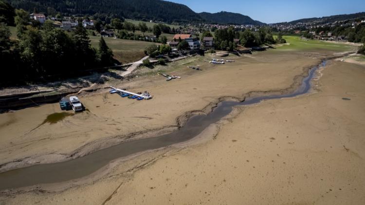 629d67ed-2fc3-4a8c-909d-aee35f3a9595 Les cours d’eau français touchés par une sécheresse sans précédent