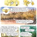 Le Clan de Walden : Une BD éco-responsable