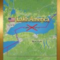 Trump envisage de renommer le lac Ontario