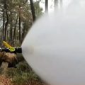 Des solutions technologiques pour les pompiers