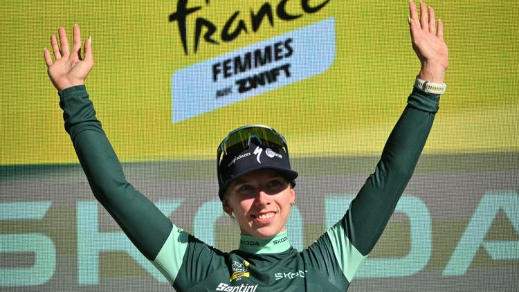 65653b73-484b-443e-b955-e623630a7619 Tour de France Femmes 2026 : États des Classements