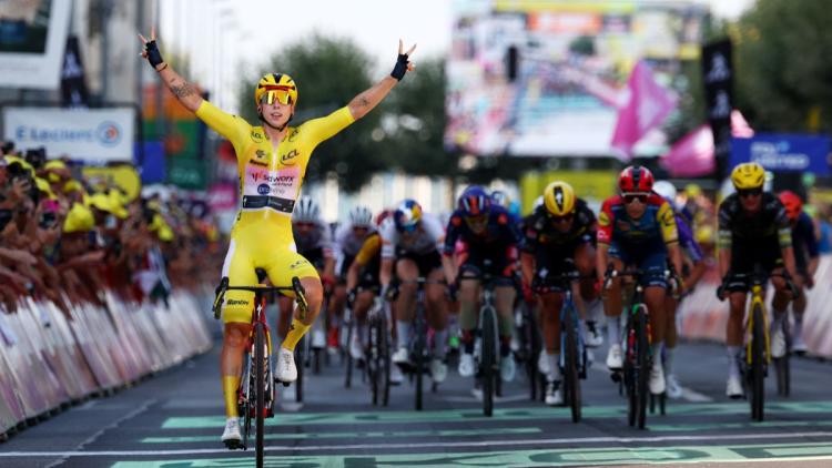656e71d3-fc52-49dc-b667-27eabde81705 Lorena Wiebes confirme sa suprématie au Tour de France Femmes 2026