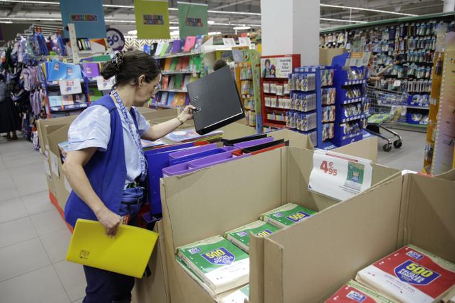 663a6df5-da81-4676-a601-1a09da3f0c89 Baisse des prix des fournitures scolaires à la rentrée 2026