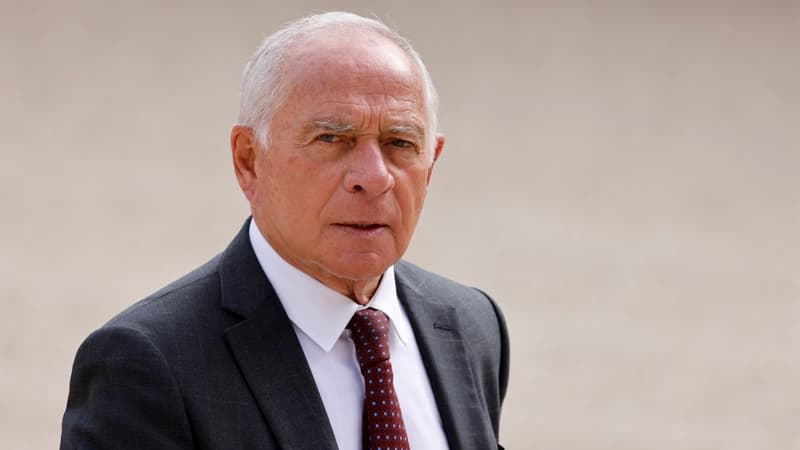 667b4c8b-75a4-40dc-a50c-d4d2871d8baa Décès de François Patriat, sénateur proche de Macron