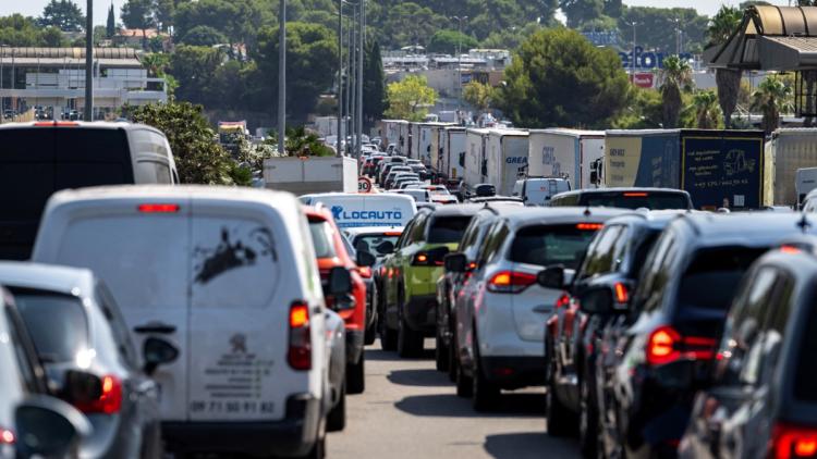 674e2d8e-5a90-4111-925c-562c83663377 Circulation difficile en France le week-end du 8 et 9 août