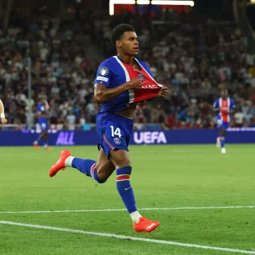Le PSG doit jouer son premier match de Ligue 1 à Rennes en raison de problèmes de pelouse