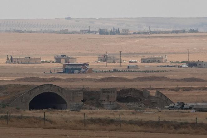 67c1ae89-731a-4616-a08f-9d8e8f1f9aaf Tensions entre Israël et la Syrie