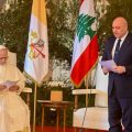 Rencontre entre le pape Léon XIV et le président libanais Joseph Aoun
