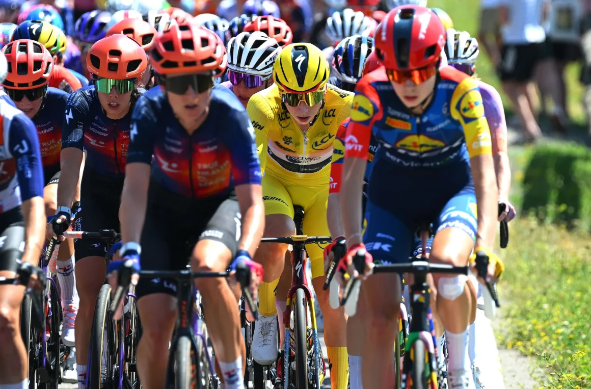68471ef0-e17b-48d4-a06d-2e8fa3bc3d69 L’UCI renforce ses contrôles pendant le contre-la-montre du Tour de France Femmes