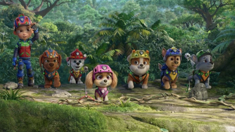6889883b-bd90-436c-939e-e9ff41b0f7cd La Pat’ Patrouille revient au cinéma avec ‘Mission Dino’