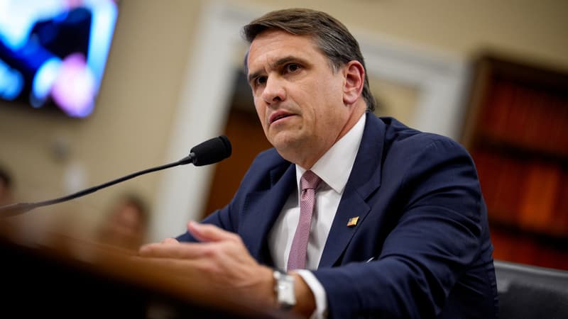 694d803a-4308-42d5-b959-38be4c0b6e0e Todd Blanche confirme comme ministre de la Justice des États-Unis