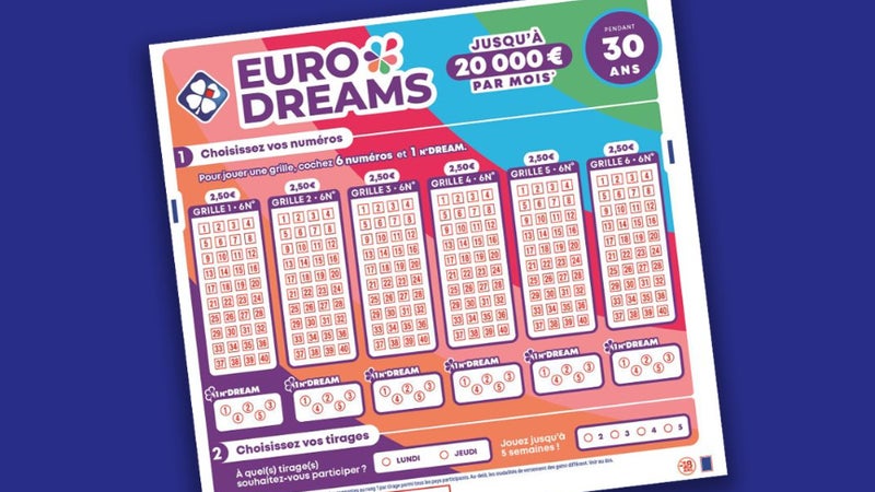 6a16e204-886a-4697-97c2-0a83d63d0e46 Résultats et Gains de l’EuroDreams