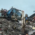 Tragédie en Guinée : Éboulement mortel dans une décharge