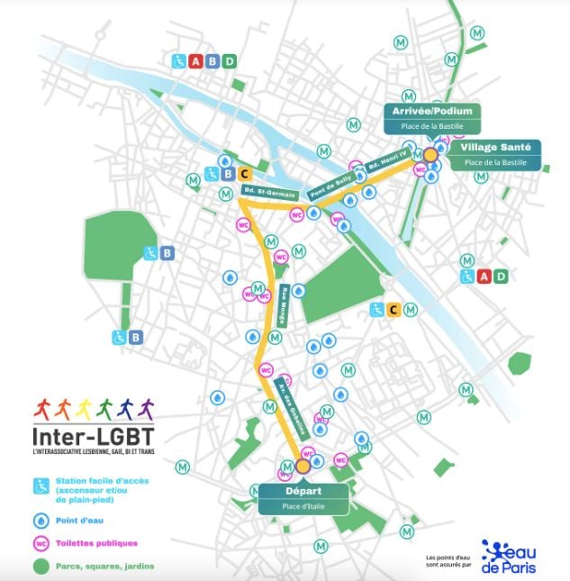 6c72def6-9374-403b-bb2e-d7b0e5a4255f Marche des Fiertés à Paris: Événements et Parcours