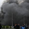 Frappes de drones ukrainiennes à Moscou et destruction massive par la Russie