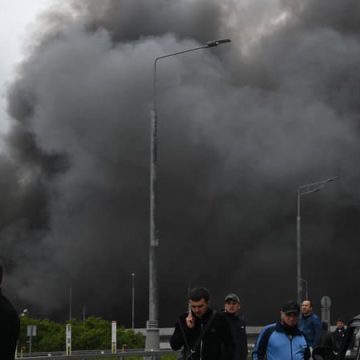 Frappes de drones ukrainiennes à Moscou et destruction massive par la Russie