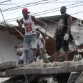 Secourisme et Reconstruction après le Séisme en Colombie