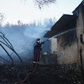Les incendies en Europe : Dévastation et efforts de lutte