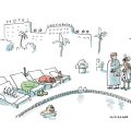 La bataille des transats pendant les vacances : un problème pour le secteur touristique