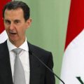 Bachar al-Assad condamné à mort par contumace